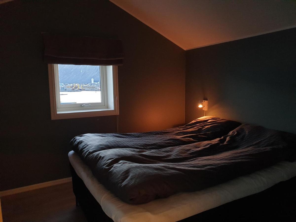 Bensvik Brygge Apartment Vaeroy Luaran gambar
