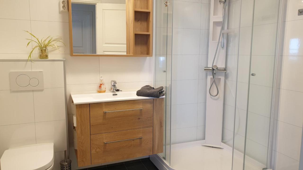 Bensvik Brygge Apartment Vaeroy Luaran gambar