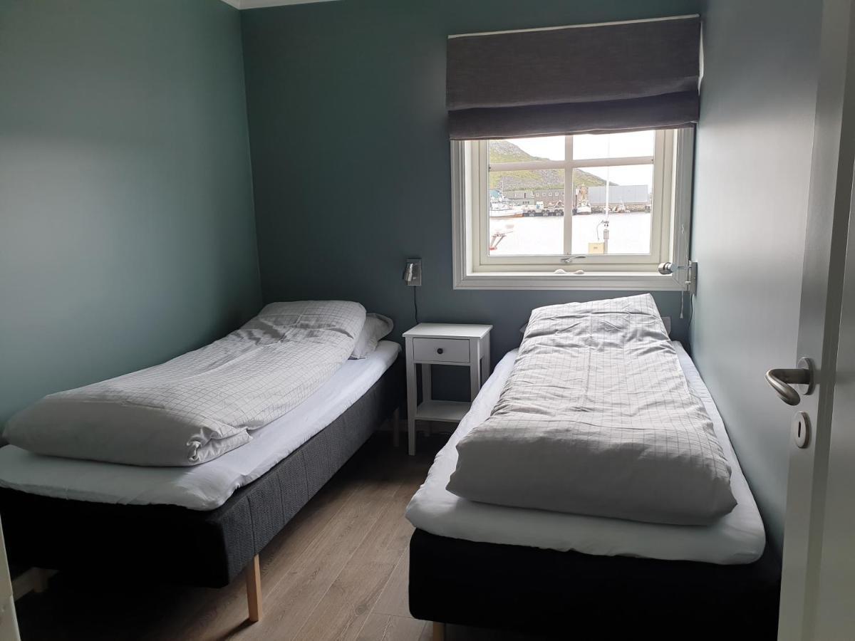 Bensvik Brygge Apartment Vaeroy Luaran gambar