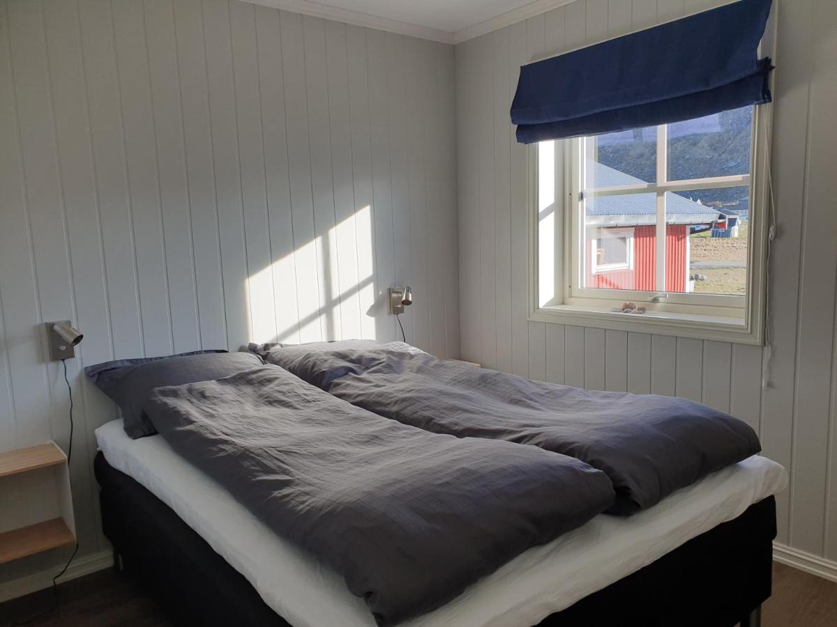 Bensvik Brygge Apartment Vaeroy Luaran gambar