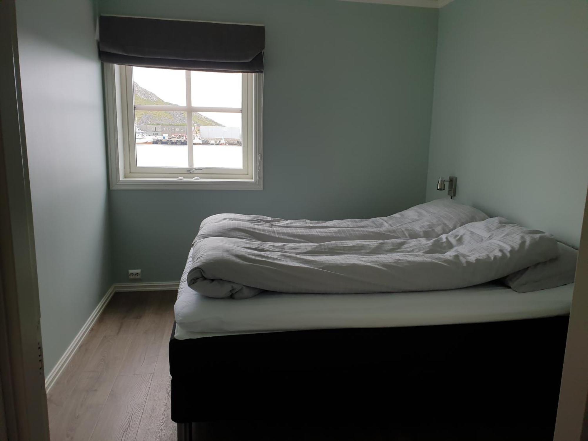 Bensvik Brygge Apartment Vaeroy Luaran gambar