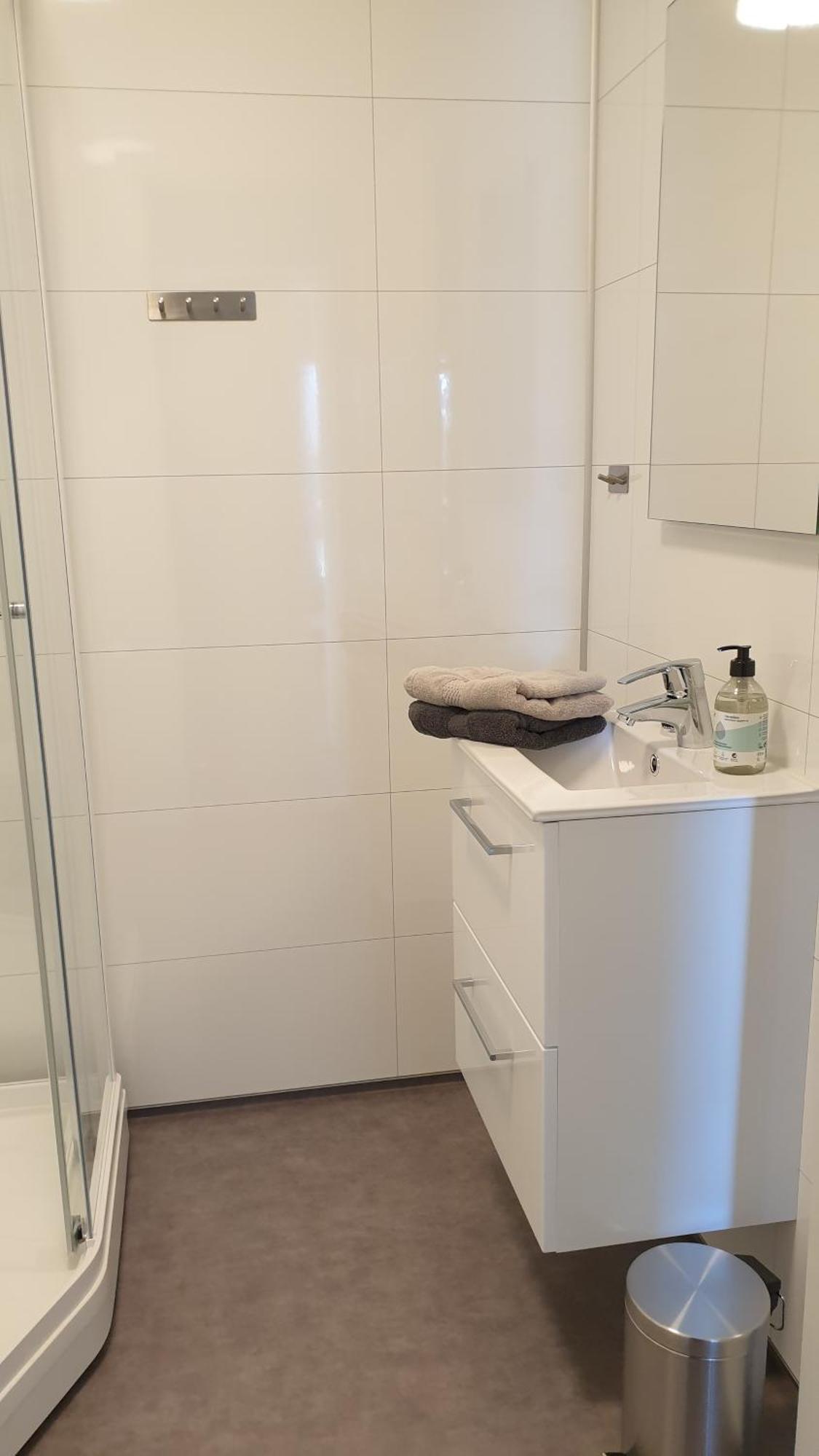 Bensvik Brygge Apartment Vaeroy Luaran gambar