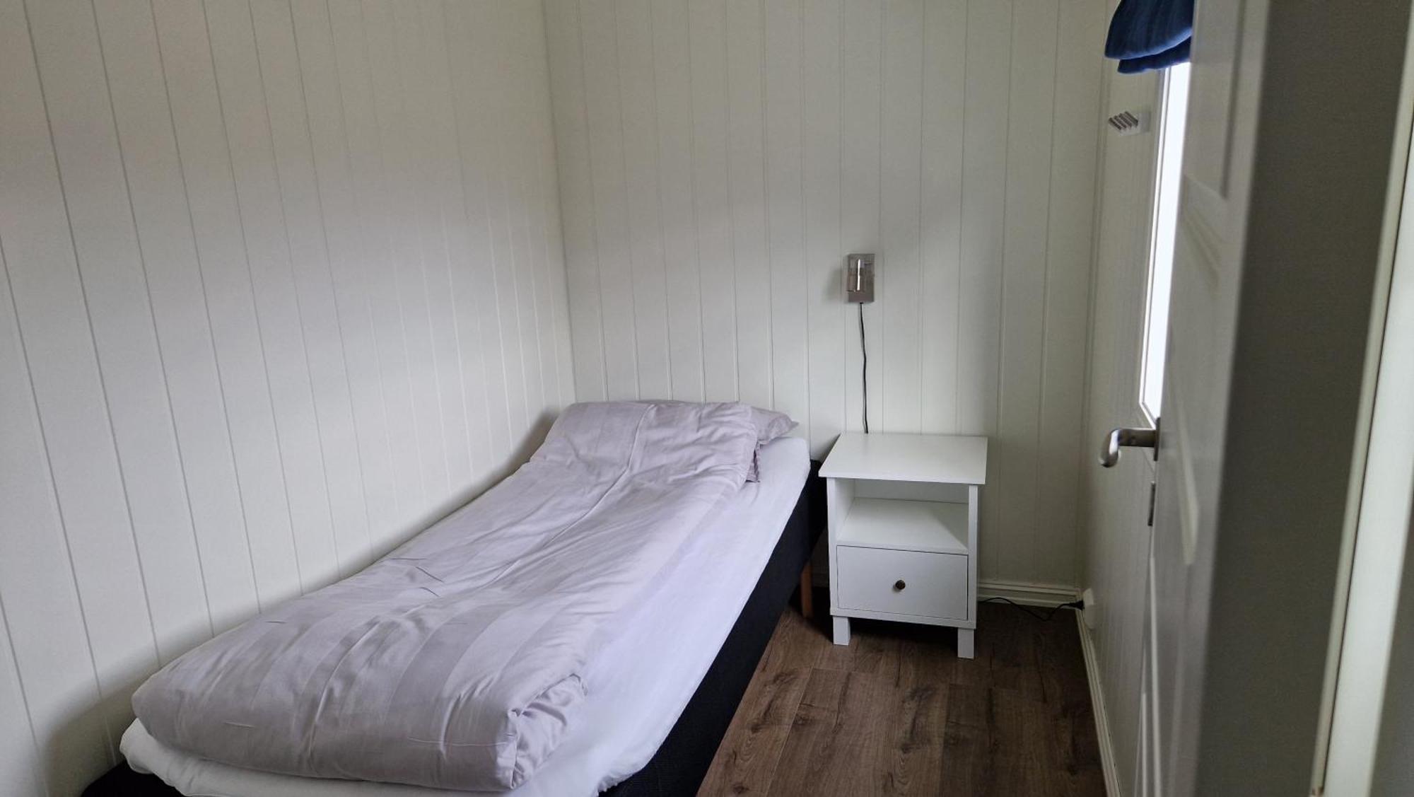 Bensvik Brygge Apartment Vaeroy Luaran gambar